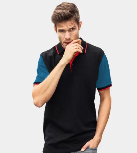 Polo Shirt Single Tip