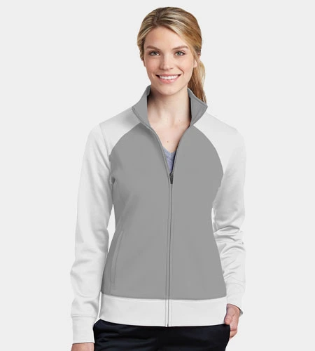 Tailormade Women's Zipper Raglan Jacket