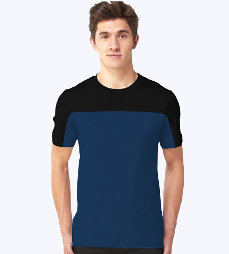 Tailormade Cut And Sew Raglan Roundneck T-Shirt
