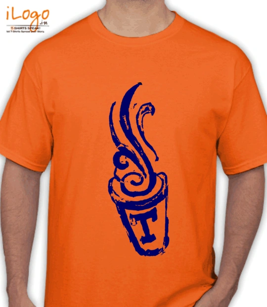Restaurant TULLY%S-COFFEE T-Shirt